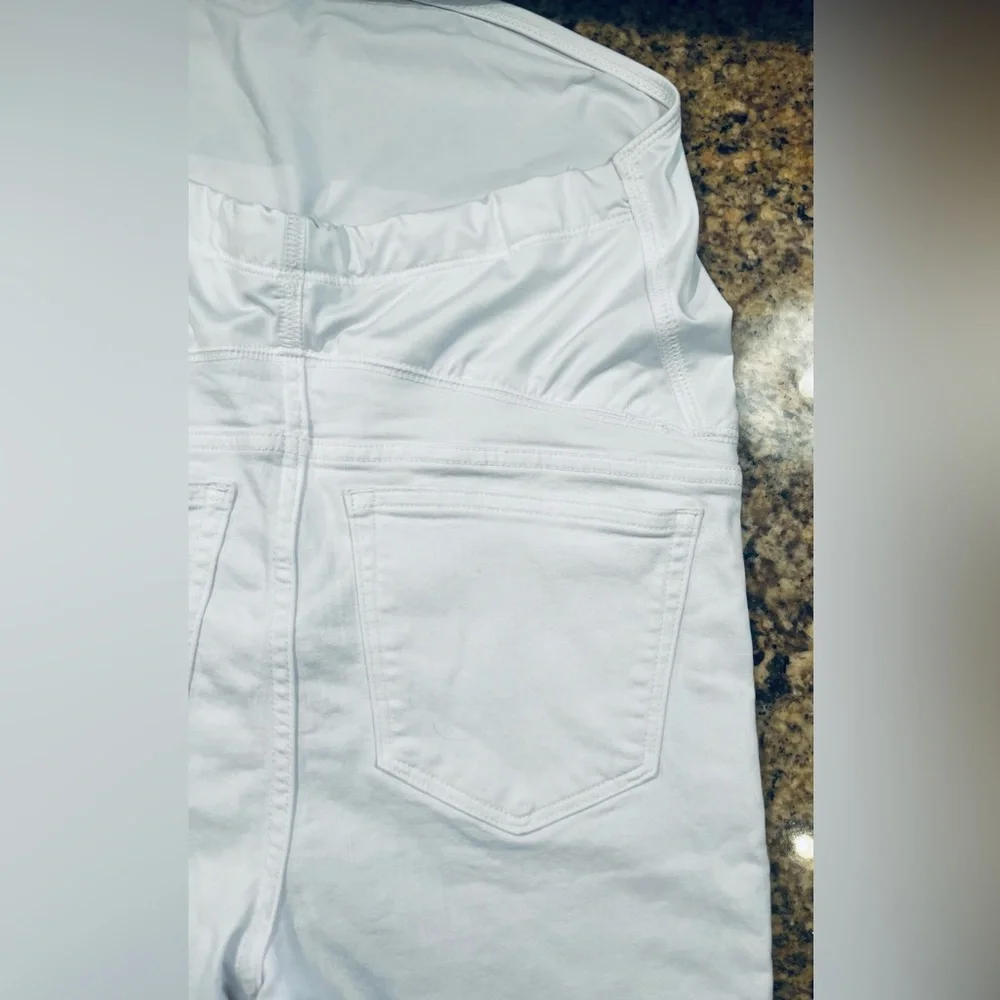 J Crew Maternity Jean in Signature Stretch